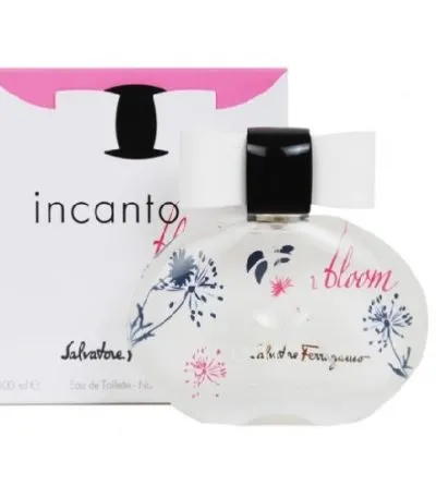 Salvatore Ferragamo Incanto Bloom Mujer 100ml EDT