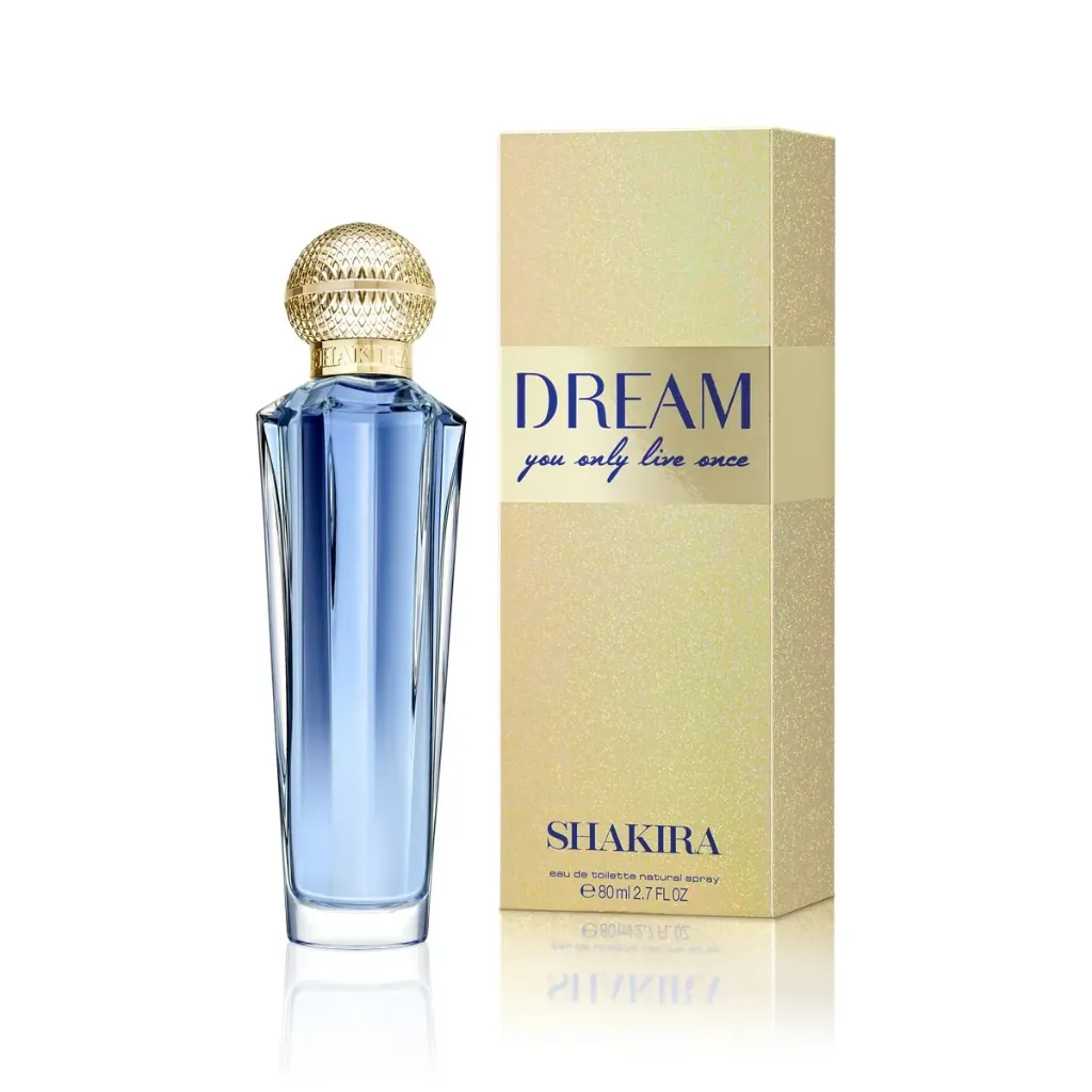 Shakira Dream Mujer 80ml EDT