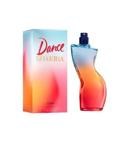 Shakira Dance Ocean Mujer 80ml EDT