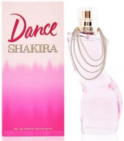 Shakira Dance Mujer 80ml EDT