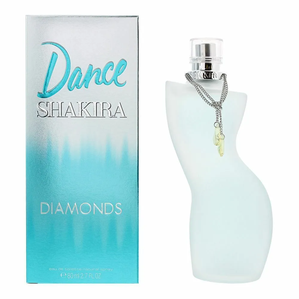 Shakira Dance Diamonds Mujer 80ml EDT