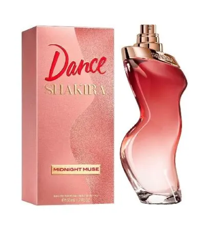 Shakira Dance Midnight Muse Mujer 80ml EDT