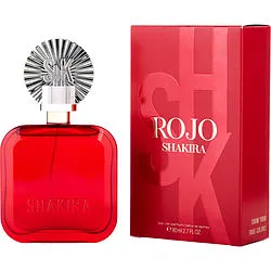 Shakira Rojo Mujer 80ml EDT