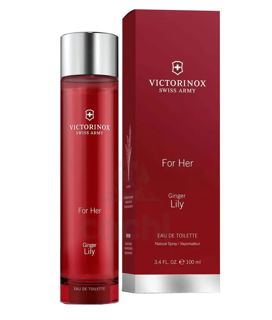 Swiss Army Ginger Lily Mujer 100ml EDT