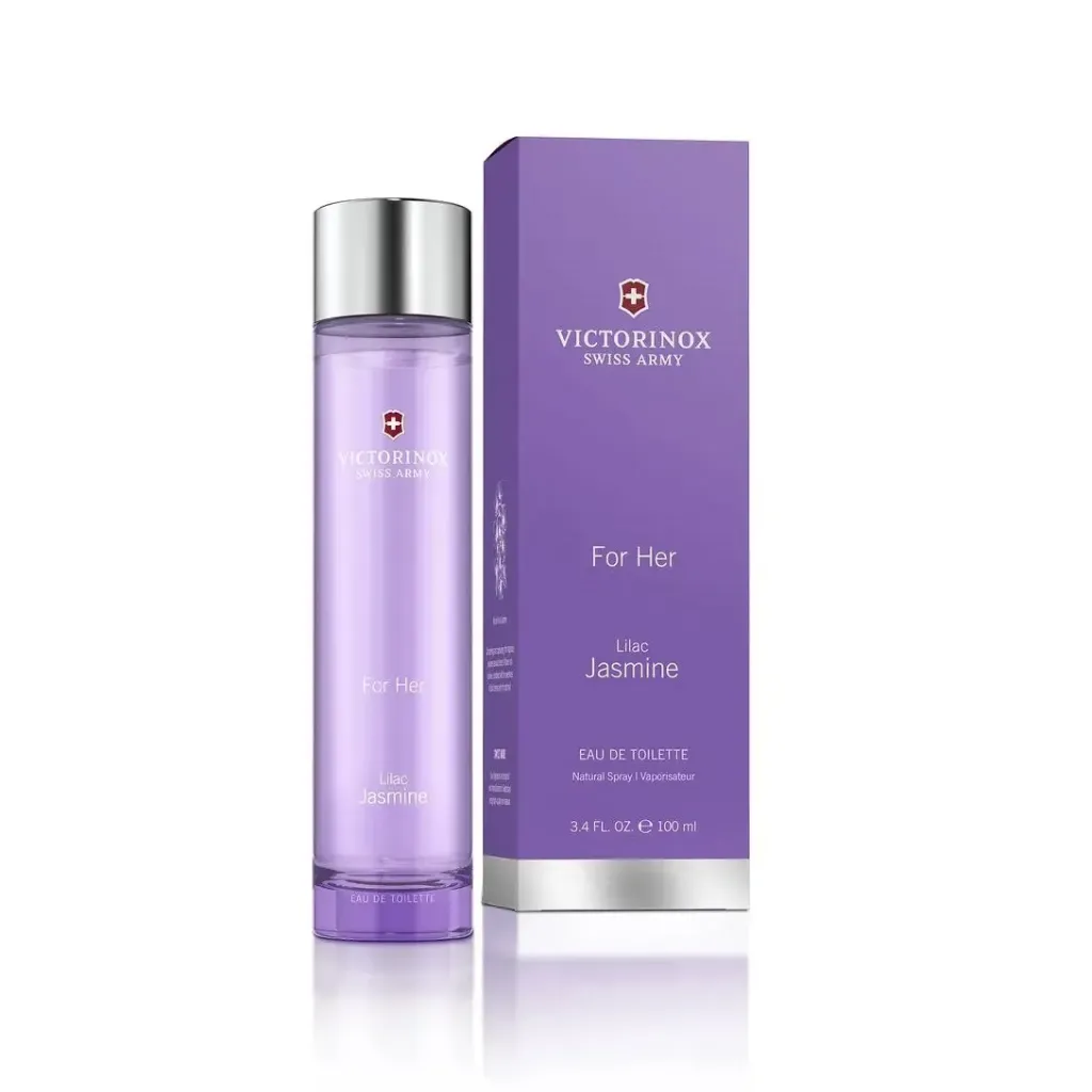 Swiss Army Lilac Jasmine Mujer 100ml EDT