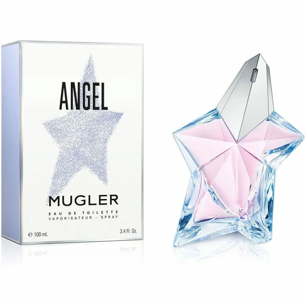 Thierry Mugler Angel Mujer 100ml EDT
