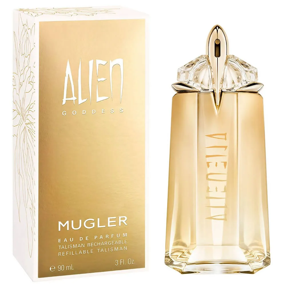 Thierry Mugler Alien Goddess Mujer 90ml EDP