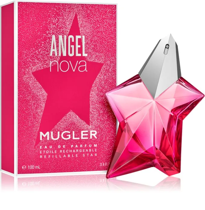 Thierry Mugler Angel Nova Mujer 100ml EDP