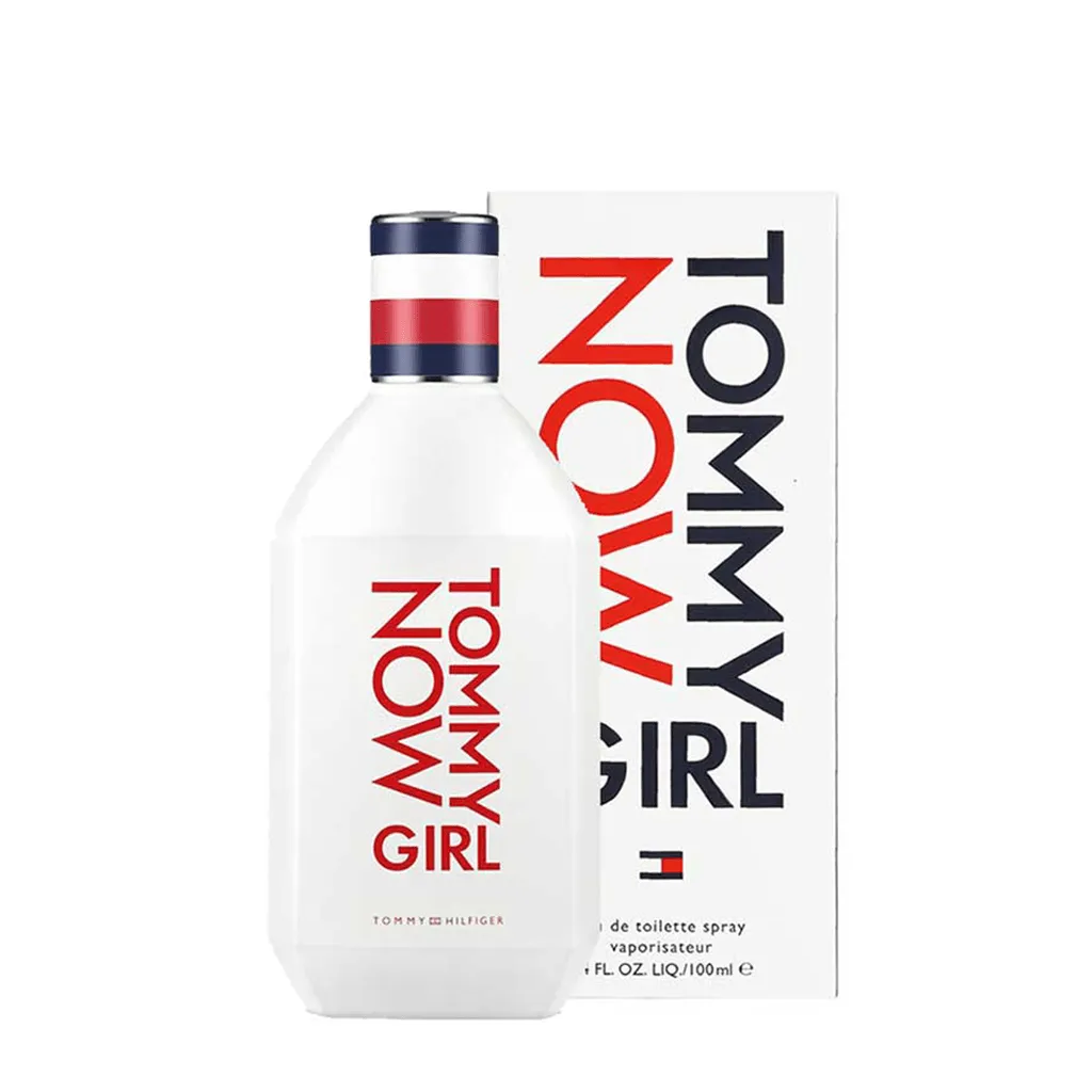 Tommy Hilfiger Tommy Now Mujer 100ml EDT