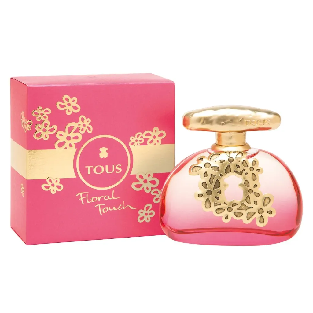 Tous Floral Touch Mujer 100ml EDT