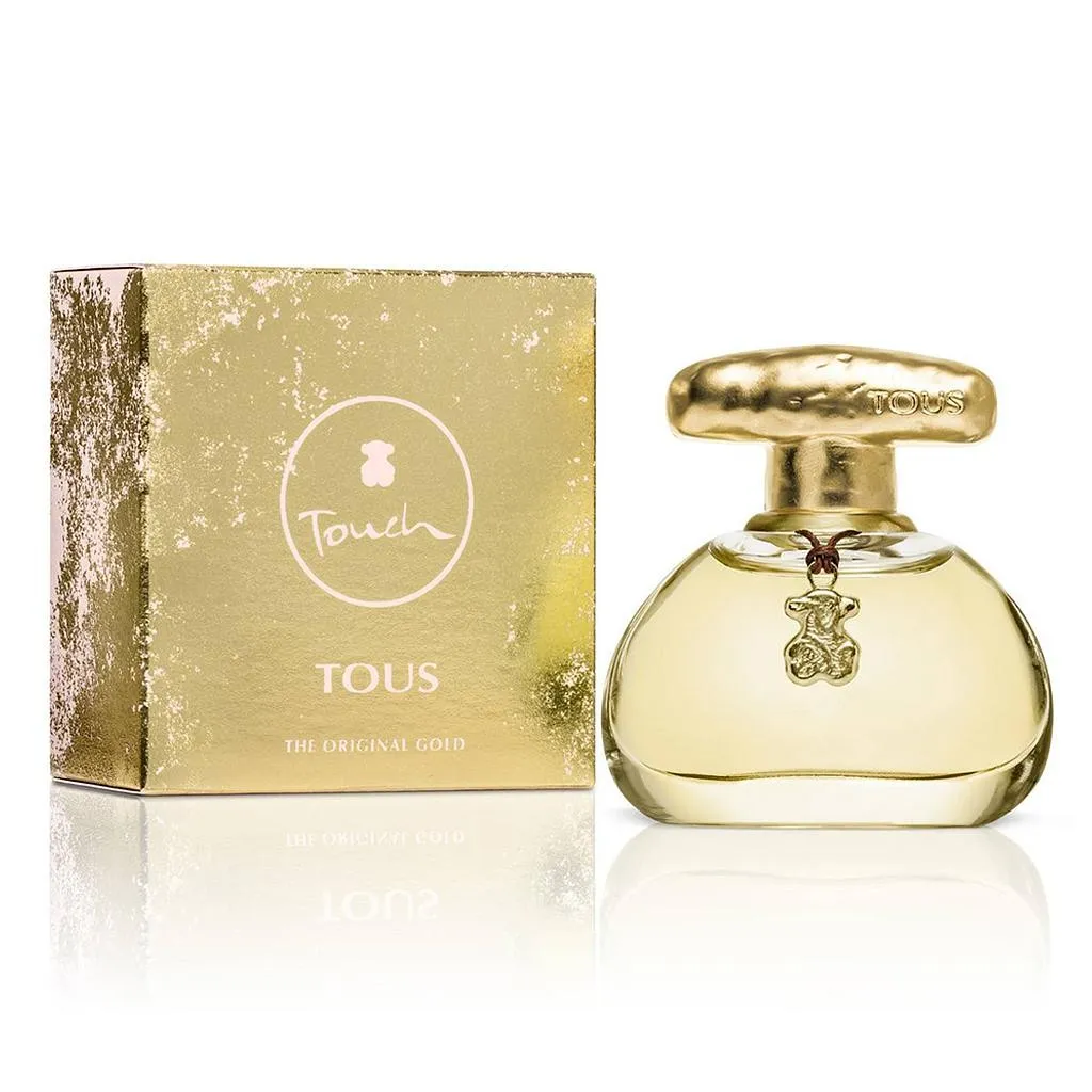 Tous Gold Mujer 100ml EDP