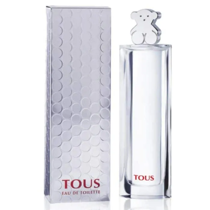 Tous Silver Mujer 100ml EDT