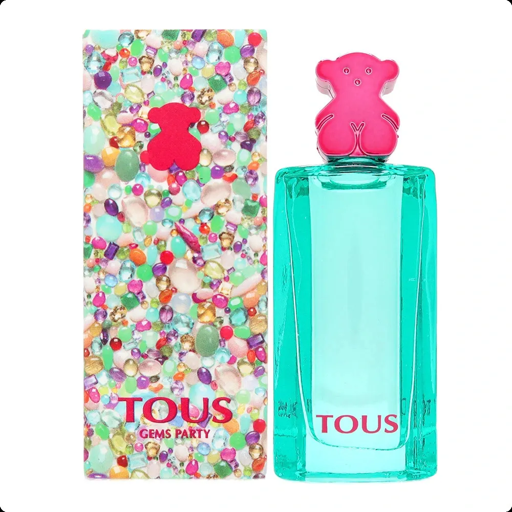 Tous Gems Party Mujer 90ml EDT