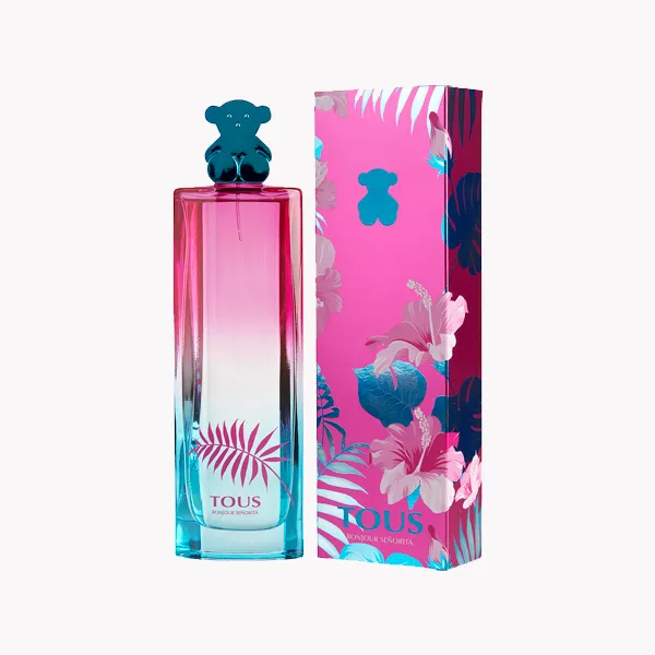 Tous Bonjour Señorita Mujer 100ml EDT