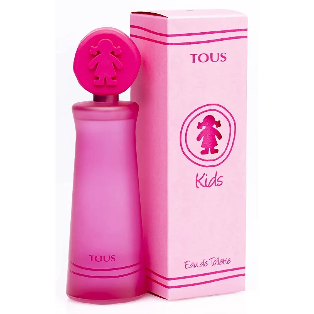 Tous Niñas Mujer 100ml EDT