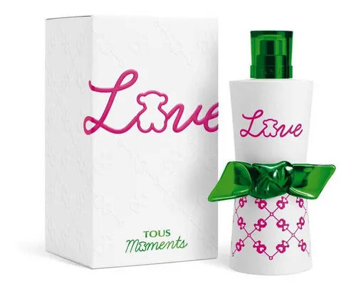 Tous Love Moments Mujer 100ml EDT