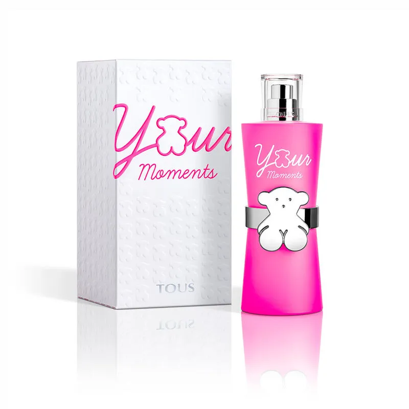 Tous Your Moments Mujer 100ml EDT