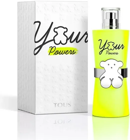Tous Your Powers Mujer 90ml EDT