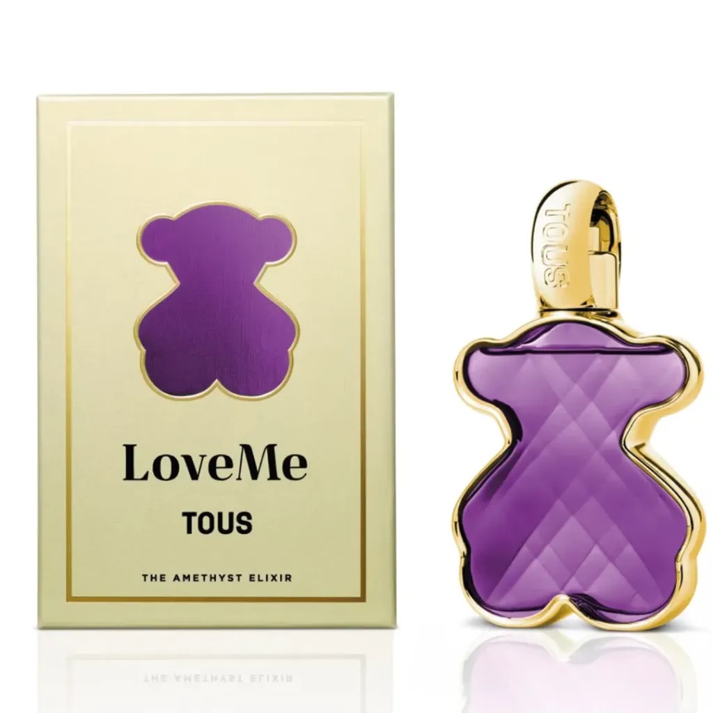 Tous Love Me the Amethyste Elixir Mujer 90ml EDP