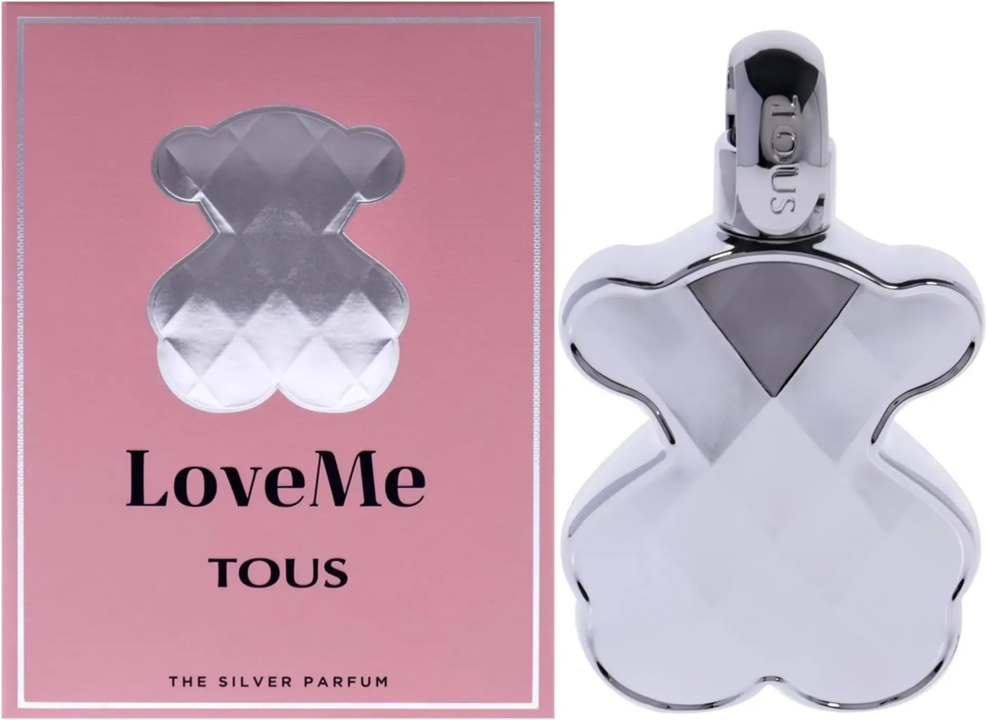 Tous Love Me Silver Mujer 100ml Parfum