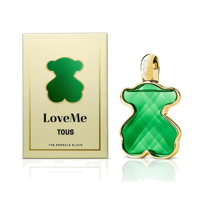 Tous Love Me the Emerald Elixir Mujer 90ml EDP