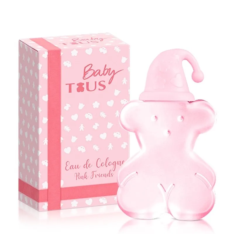 Tous Bebe Pink Friends Niños - Niñas 100ml EDC