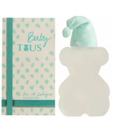 Tous Bebes Sin Alcohol Niños- Niñas 100ml EDT