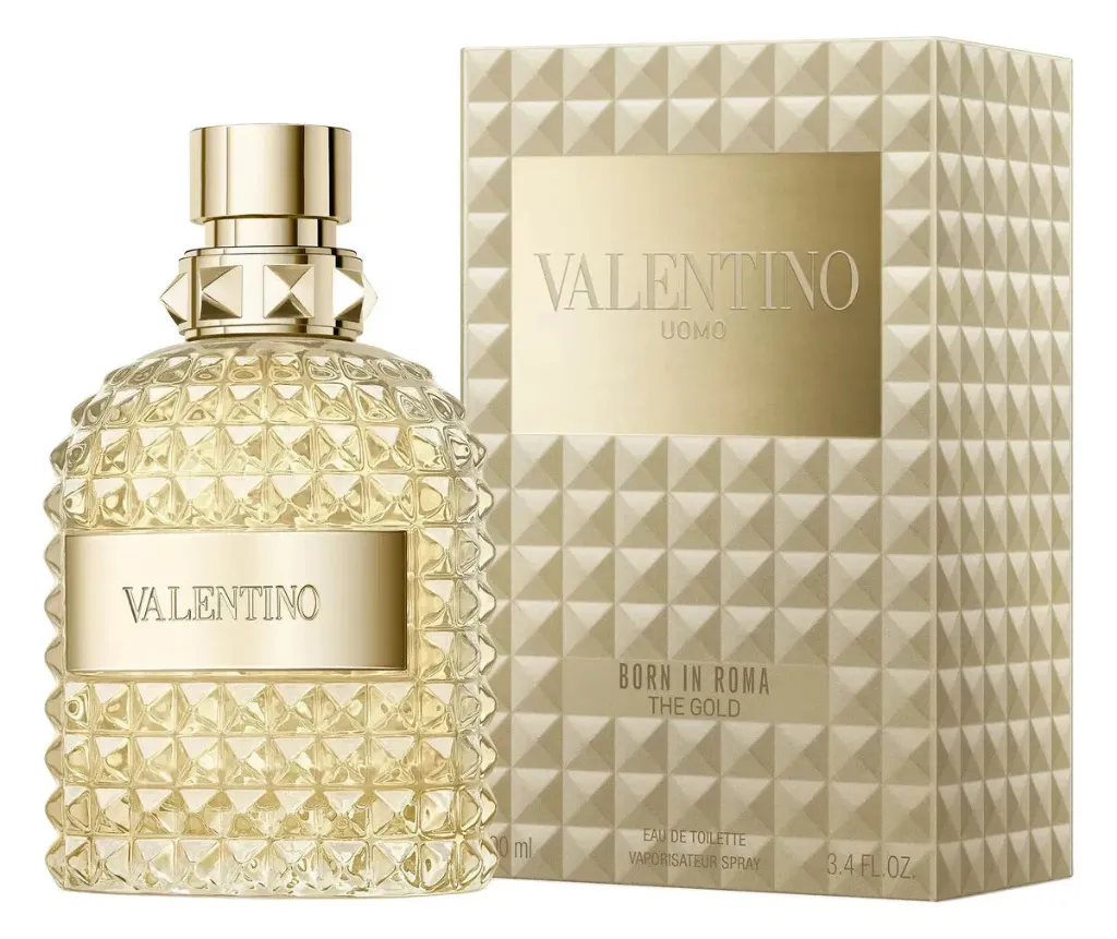 Valentino Donna Born in Roma the Gold Mujer 100ml EDT
