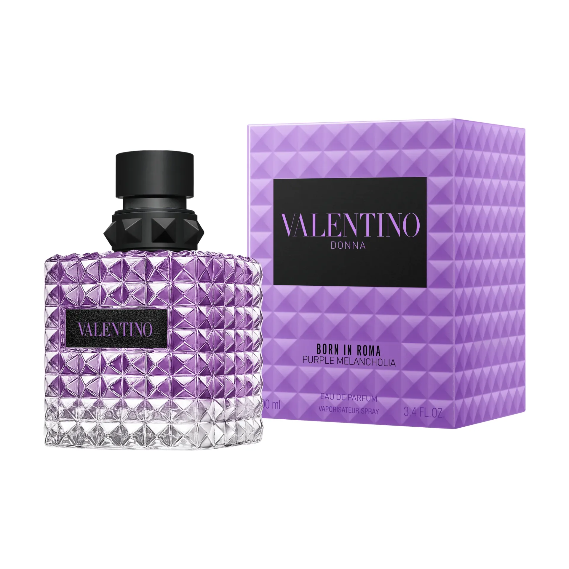 Valentino Donna Born in Roma Purple Melancholia Mujer 100ml EDP