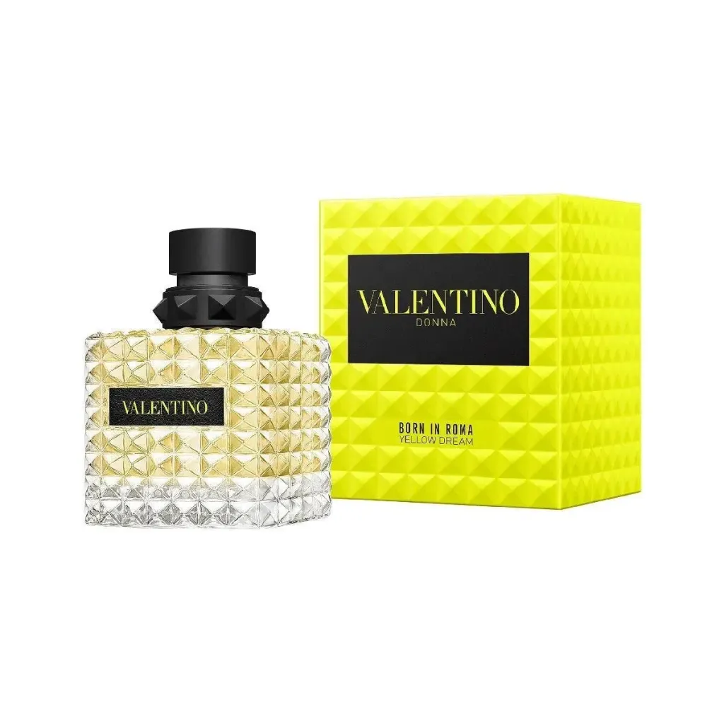 Valentino Donna Born in Roma Yellow Dream Mujer 100ml EDP