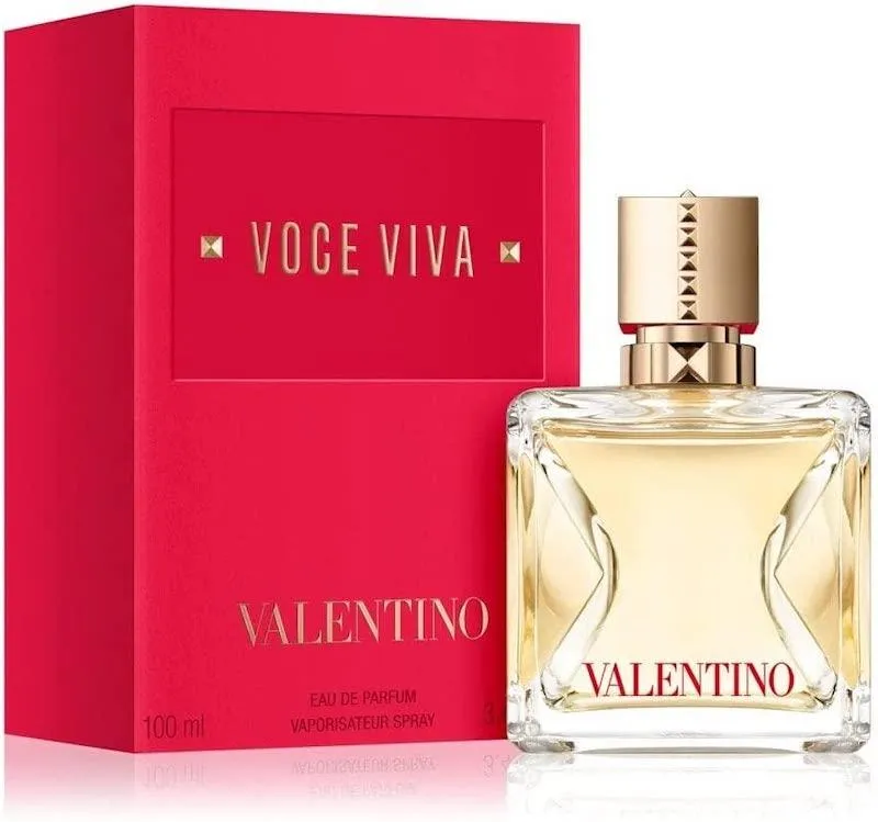 Valentino Voce Viva Mujer 100ml EDP