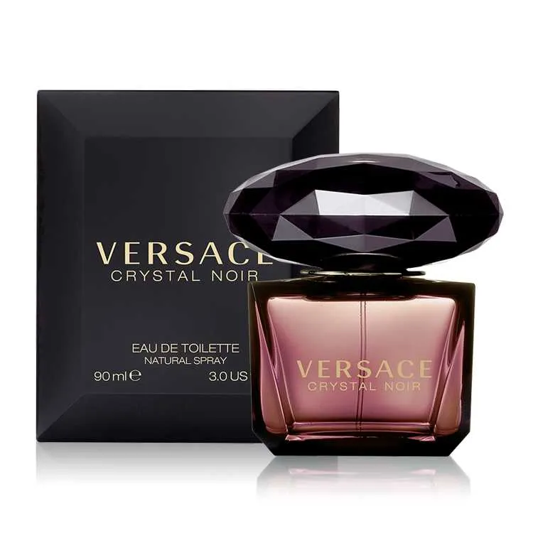 Versace Crystal Noir Mujer 90ml EDT