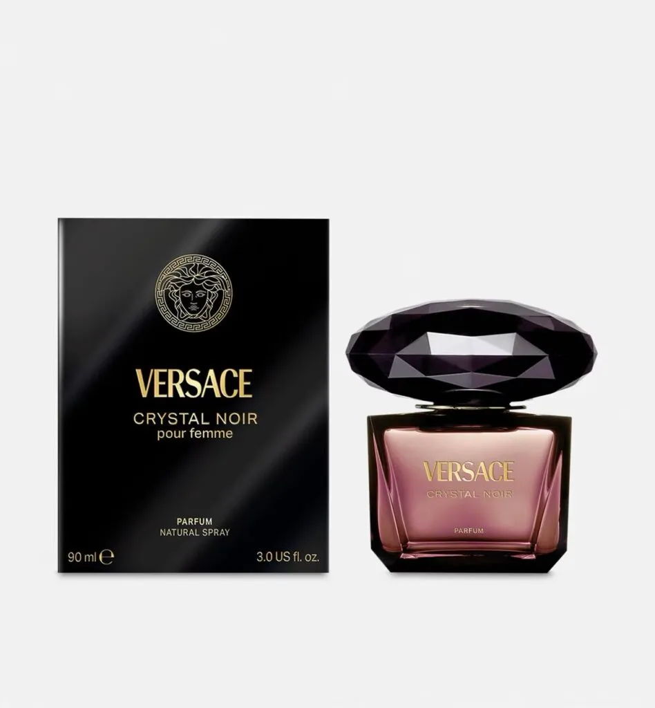 Versace Crystal Noir Mujer 90ml Parfum