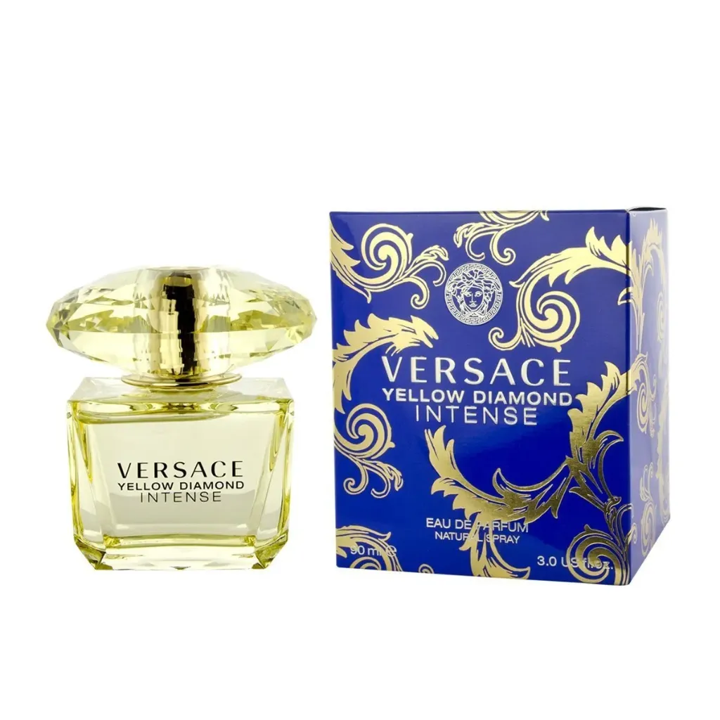 Versace Yellow Diamond Intense Mujer 90ml EDP