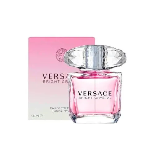 Versace Bright Crystal Mujer 90ml EDT