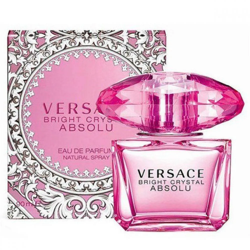 Versace Bright Crystal Absolu Mujer 90ml EDP