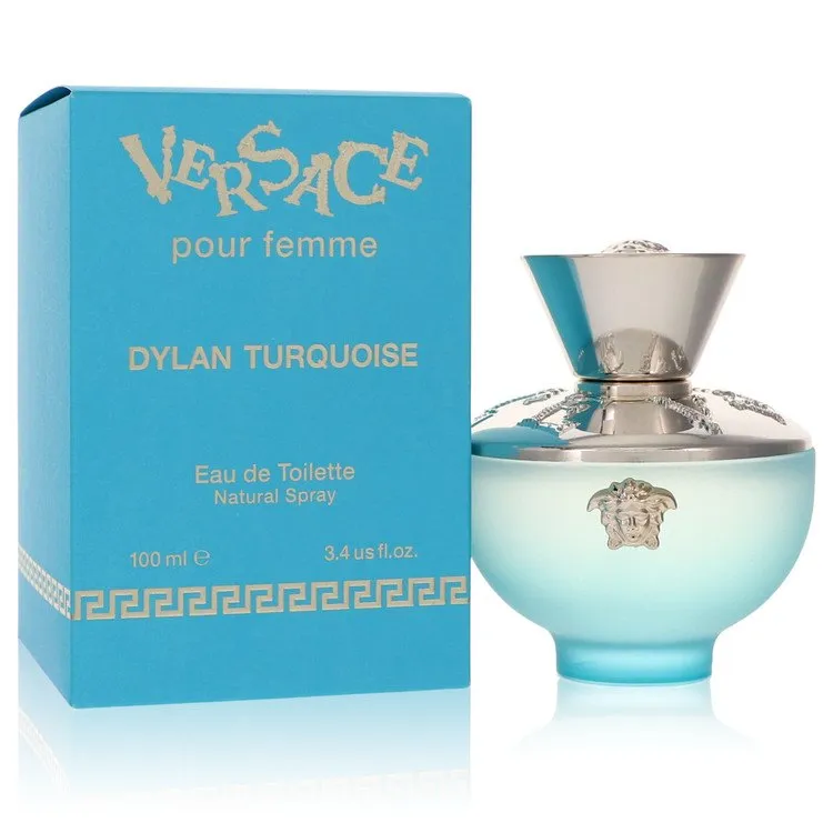 Versace Dylan Turquoise Mujer 100ml EDT