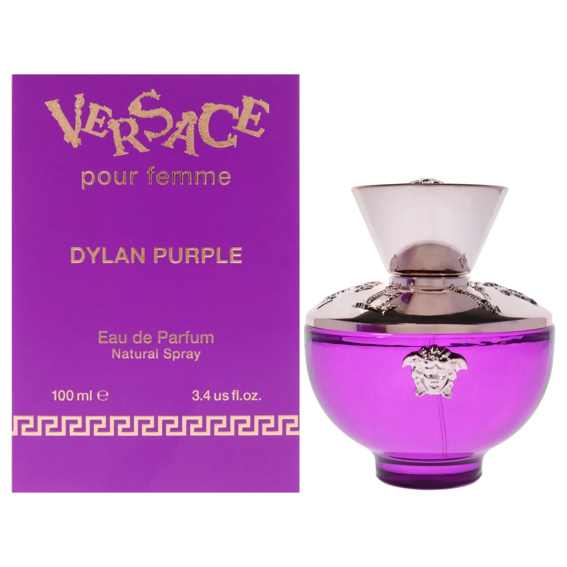 Versace Dylan Purple Mujer 100ml EDP