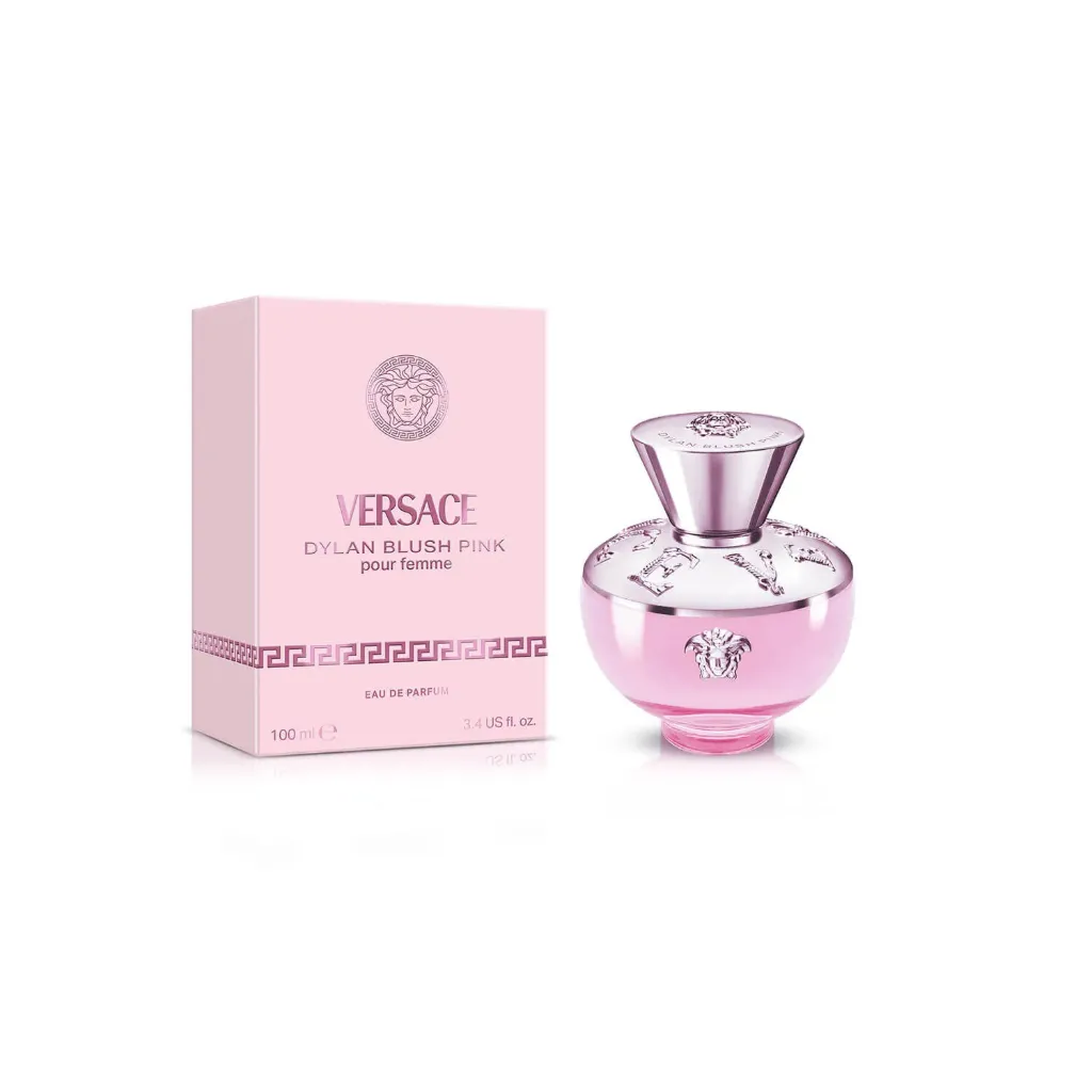 Versace Dylan Blush Pink Mujer 100ml EDP