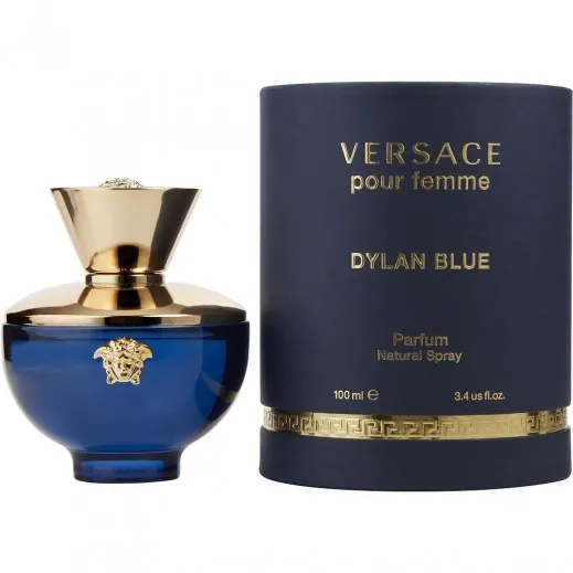 Versace Dylan Blue Mujer 100ml EDP