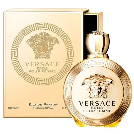 Versace Eros Mujer 100ml EDP