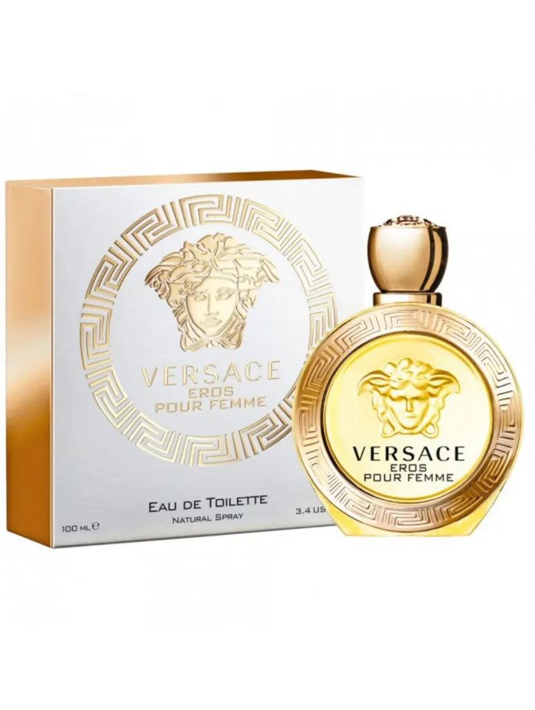 Versace Eros Mujer 100ml EDT