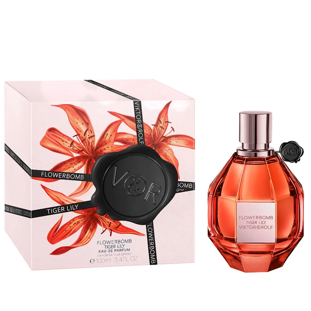 Viktor and Rolf Flowerbomb Tiger Lily Mujer 100ml EDP