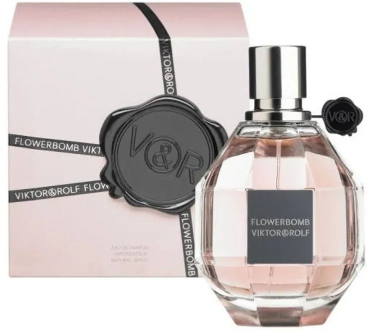 Viktor & Rolf Flowerbomb Mujer 100ml EDP