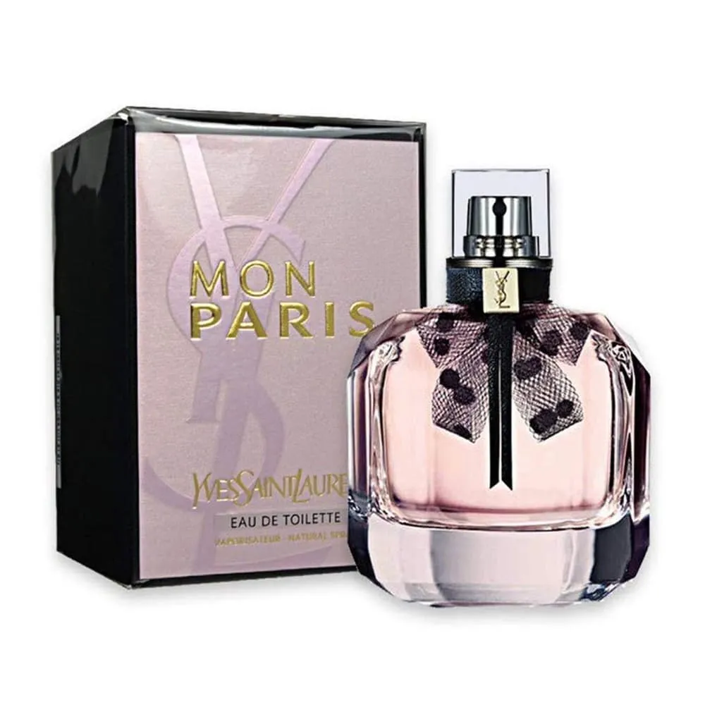 Yves Saint Laurent Mon Paris Mujer 90ml EDT