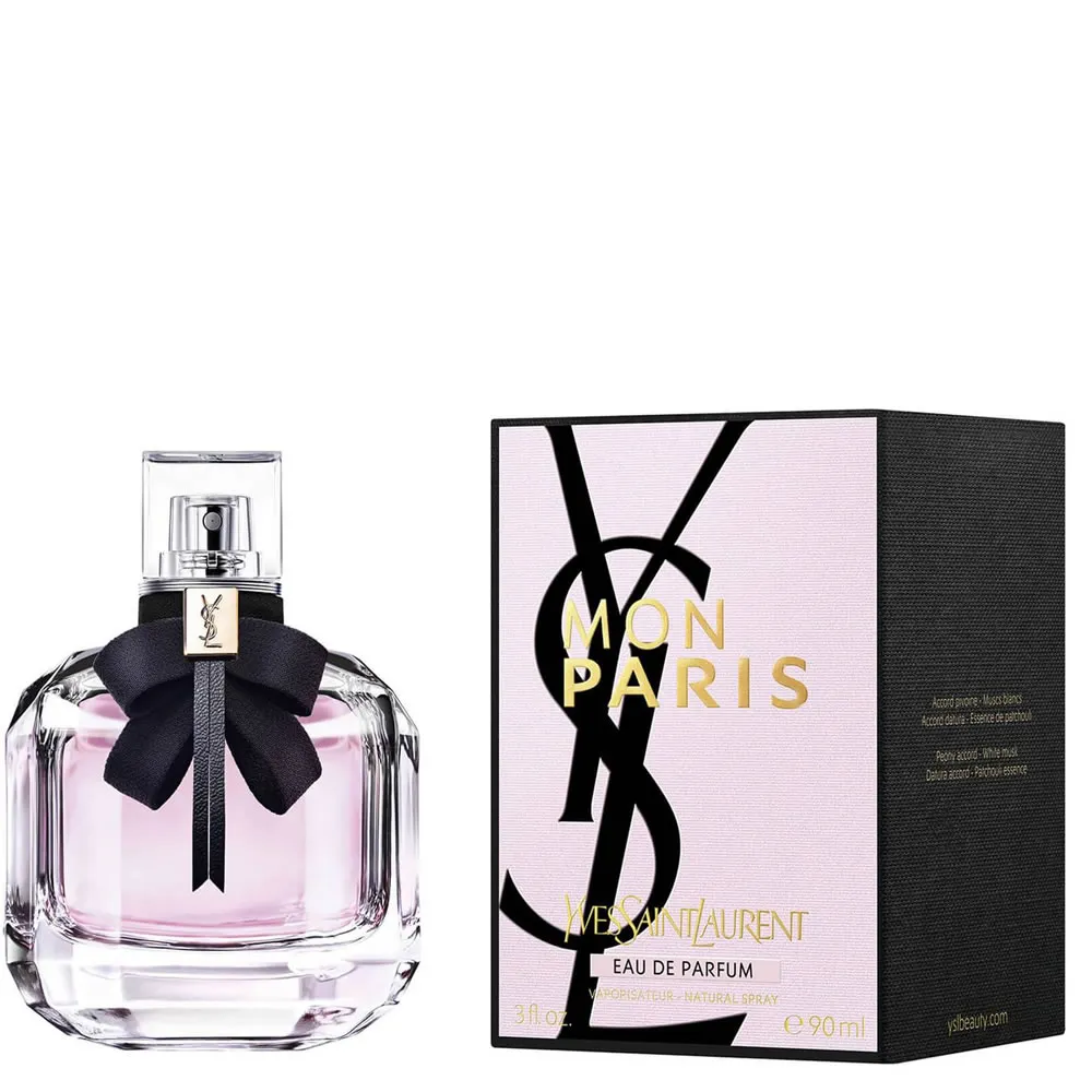 Yves Saint Laurent Mon Paris Mujer 90ml EDP