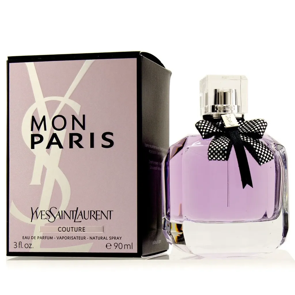 Yves Saint Laurent Mon Paris Couture Mujer 90ml EDP