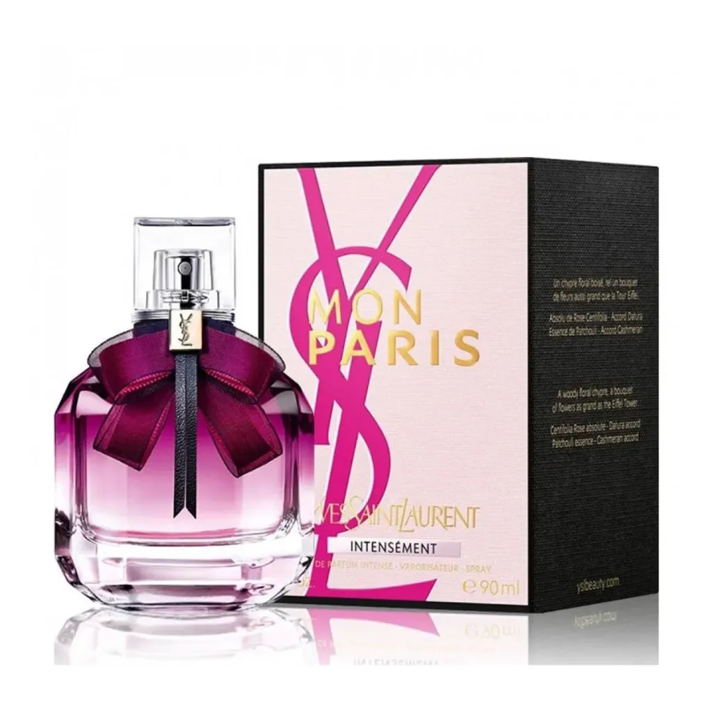 Yves Saint Laurent Mon Paris Intensement Mujer 90ml EDP