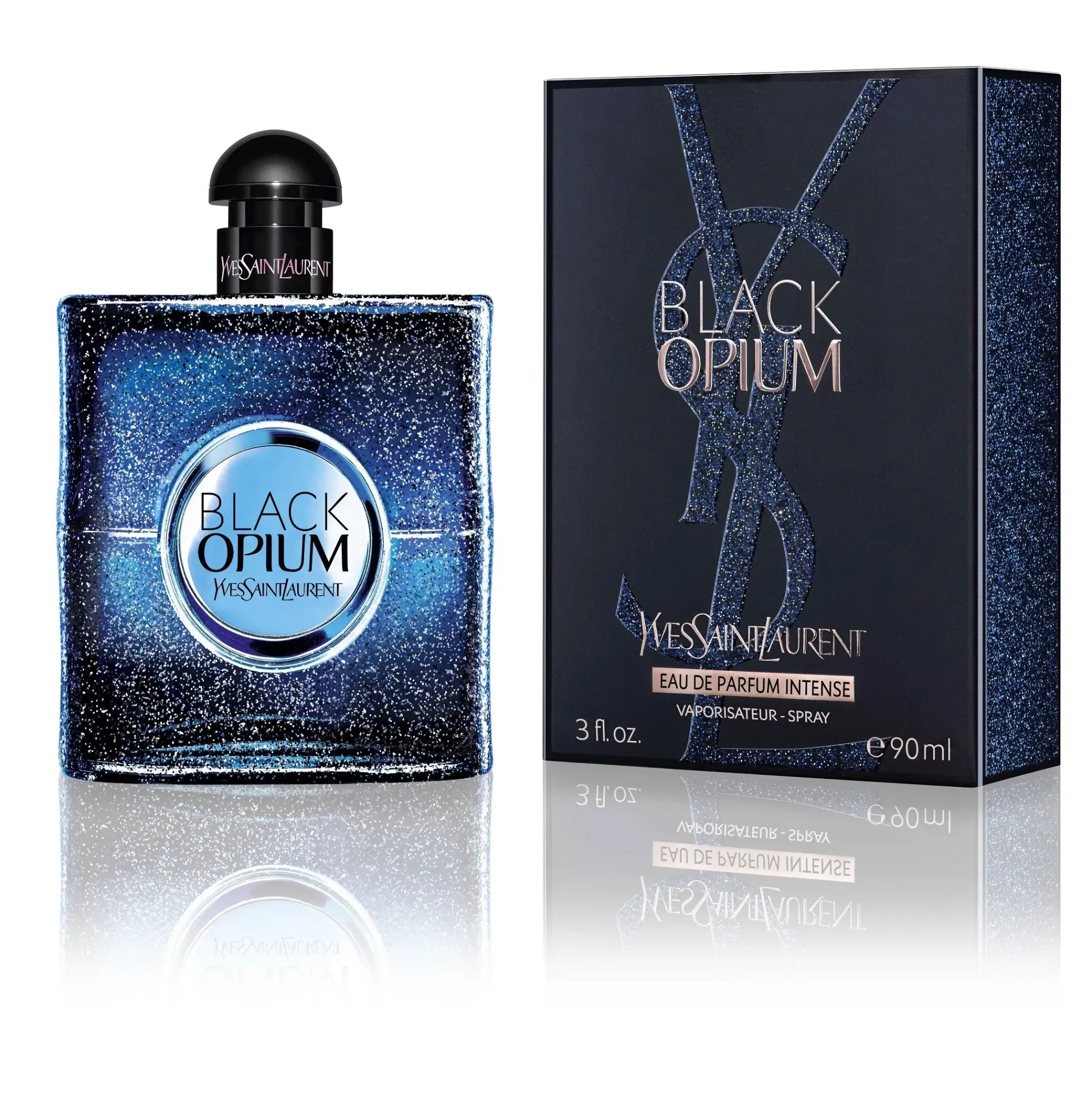 Yves Saint Laurent Opium Black Intense Mujer 90ml EDP