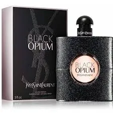 Yves Saint Laurent Opium Black Mujer 100ml EDT